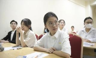 Năm 2024, toàn quốc có hàng chục kì thi riêng do các trường ĐH tổ chức để tuyển sinh Ảnh: Như Ý