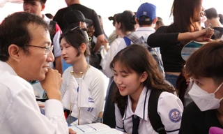 Các nhà khoa học bàn giải pháp phát triển lĩnh vực khoa học cơ bản