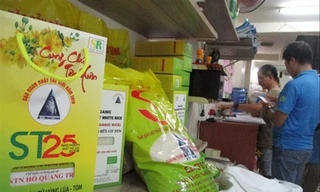 Việt Nam đang có cơ hội quảng bá thương hiệu gạo ST24, và ST25 rộng hơn sau khi ông Hồ Quang Cua có ý định nhượng lại quyền sở hữu giống lúa cho Nhà nước 