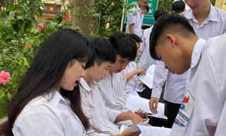 Bộ GD&ĐT công bố dự thảo phương án thi tốt nghiệp THPT từ năm 2025 với nhiều điểm mới 