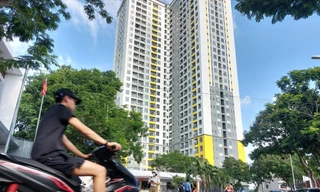 Khu nhà ở Bcons Bình Dương nơi có 30% NƠXHảnh: HƯƠNG CHI