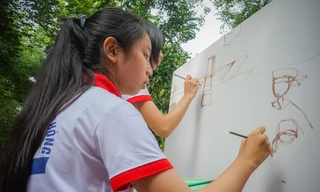 Dấu ấn trong chăm sóc, giáo dục thiếu nhi