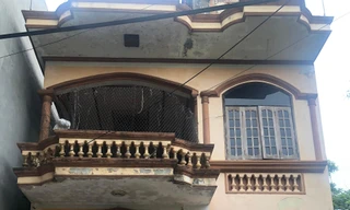 Ngôi nhà nơi Trương Tuấn Anh và Đinh Văn Tiến “nuôi nhốt” 6 cháu gái 