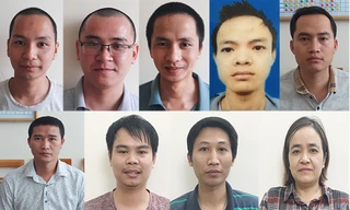 Hé lộ bất ngờ về đường dây tin tặc liên tỉnh chiếm đoạt tiền 'chục tỷ'