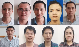 Hé lộ bất ngờ về đường dây tin tặc liên tỉnh chiếm đoạt tiền 'chục tỷ'