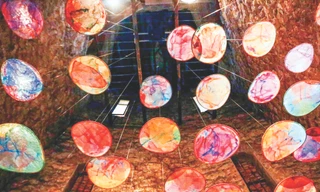 Hà Nội đã từng bước thực hiện các dự án tái thiết đô thị từ hoạt động sáng tạo