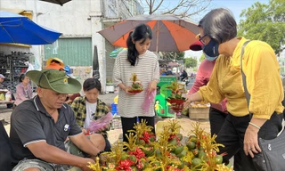 Những hàng trầu cau không ngừng thay đổi để phù hợp hơn với xã hội hiện đại 