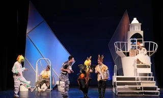 Các nhà hát liên tục sáng đèn với những tác phẩm phục vụ khán giả nhí dịp Quốc tế Thiếu nhi 1/6