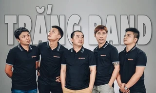 Những đồng sự trẻ của Hiếu Orion 