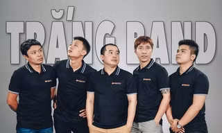 Những đồng sự trẻ của Hiếu Orion 
