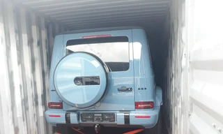 Siêu xe biếu tặng G63 từng gây sốt ở Việt Nam mấy năm trước