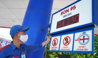 Chính phủ đề xuất duy trì Quỹ Bình ổn giá xăng dầu Ảnh: Như Ý