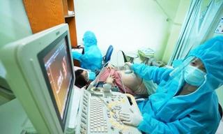 Các bệnh viện trên địa bàn TPHCM luôn trong tâm thế sẵn sàng chống dịch ảnh: Phạm Nguyễn 