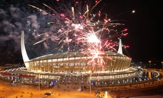 Lễ Khai mạc và bế mạc SEA Games 32 dự kiến diễn ra với tiêu chuẩn Olympic Ảnh: Information 