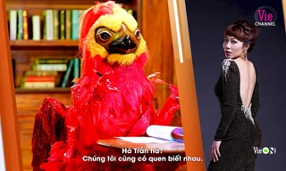 Phượng Hoàng Lửa tuyên bố có quen biết Hà Trần và còn khen diva này “hát như đúng rồi” 