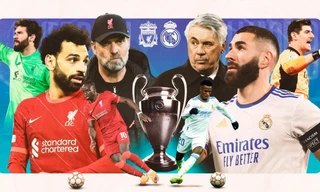 Real hay Liverpool, đội nào sẽ nâng chiếc cúp danh giá?