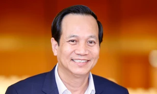 Theo kế hoạch, 4 Bộ trưởng trả lời chất vấn trước Quốc hội gồm (từ trái qua): Bộ trưởng LĐTB&XH Đào Ngọc Dung, Bộ trưởng - Chủ nhiệm UB Dân tộc Hầu A Lềnh, Bộ trưởng KH&CN Huỳnh Thành Đạt và Bộ trưởng GTVT Nguyễn Văn Thắng Ảnh: Như Ý