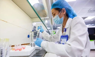 Xét nghiệm bằng PCR giúp xác định virus cúm A 