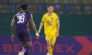 Dù thành tích khiêm tốn nhưng CLB HAGL vẫn tạo được sức hút lớn với giới mộ điệu