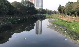 Ưu tiên khôi phục những dòng sông chết là nội dung quan trọng của Luật Tài nguyên nước vừa được Quốc hội thông qua Ảnh: QH 