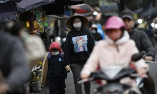 Miền Bắc có thể đón không khí lạnh dịp Tết Ảnh: Như Ý 