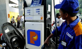 Doanh nghiệp xăng dầu lo bị lỗ kéo dài Ảnh: Như Ý