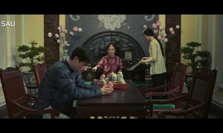 Linh miêu mượn khung cảnh gia môn quyền quý ở Huế để kể chuyện ma 