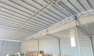 Kho hàng của Cty CP T.V.T tại Hà Nội 