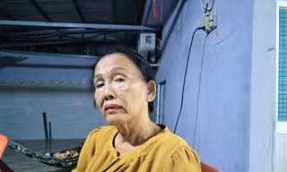 Bà Duyên kể lại những cuộc trục vớt chiến hạm, tàu chiến bị đắm và nhiều xác người trên sông Cửa Lớn
