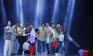 Táo Quân 2024 xoay quanh chuyến vi hành của Ngọc Hoàng