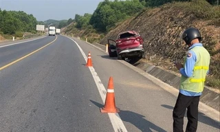 Theo các chuyên gia, cần có quy định giới hạn tối đa về thời gian cứu hộ các sự cố xảy ra trên cao tốc 