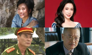 Nhiều gương mặt nổi bật được phong tặng danh hiệu NSND