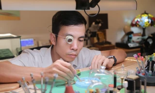 Trường Omega trực tiếp xử lý một “ca” khó