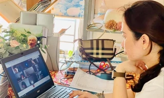 Nếu kiểm tra trực tuyến trong điều kiện chưa sẵn sàng thì khó có kết quả tốt 