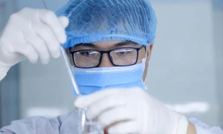 Nghiên cứu, sáng chế trong lĩnh vực y dược của Việt Nam còn rất khiêm tốn Ảnh: NGHIÊM HUÊ