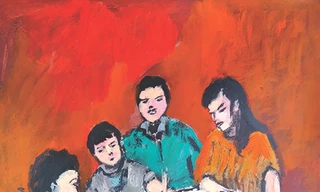 Minh hoạ: Huỳnh Ty