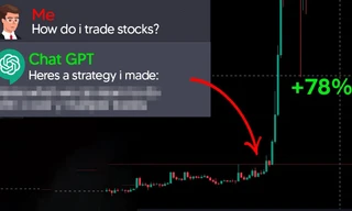 8% người được khảo sát ở Anh đã sử dụng ChatGPT để được tư vấn tài chính Ảnh: Finance Value