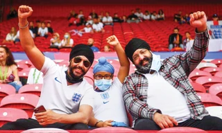 EURO 2020 diễn ra với những khán đài mở rộng vòng tay chào đón khán giả, dù số lượng bị giới hạn, cũng là minh chứng cho chiến thắng đại dịch