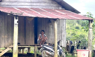 Chị Y Dê tiếc nuối vì lỡ bán đất, giờ không còn nơi canh tác