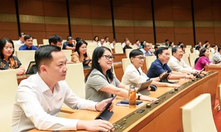 Báo chí và nghị trường