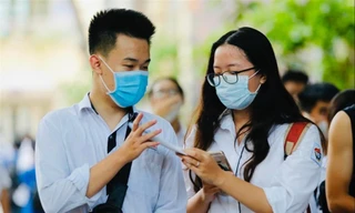 Điểm số ngày càng giảm tỷ trọng trong các phương thức xét tuyển sinh ĐH