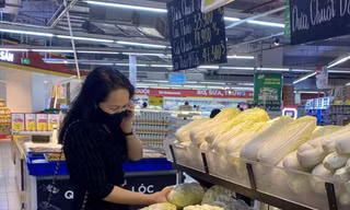 Chuyên gia đề xuất tăng cung hàng hóa nhằm giảm áp lực lạm phát (ảnh minh họa) 