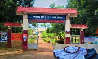 Trường Tiểu học Kim Đồng (TP Buôn Ma Thuột, Đắk Lắk) thay đồng phục khiến phụ huynh bất bình 