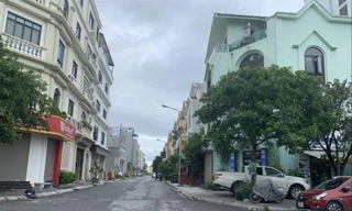 Hiện trạng Lô C4, C5 Khu đô thị Nam TP Thanh Hóa (tỉnh Thanh Hóa)