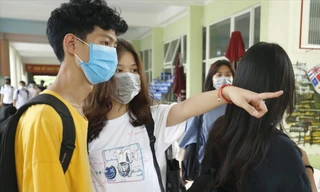 Điểm chuẩn quá cao năm nay khiến nhiều thí sinh bị "sốc"Ảnh: Như Ý