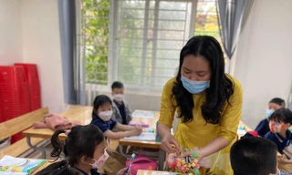 Nhiều trường ngoài công lập ở Hà Nội dự kiến cho học sinh tựu trường từ tháng 8Ảnh: Quỳnh Anh