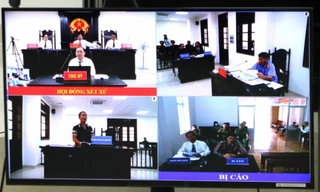 26 năm tù cho kẻ tiếp tay dụ dỗ, đưa người sang Camphuchia trái phép