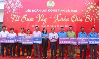 Cà Mau sẽ tổ chức 'Tết Sum vầy - Xuân ơn Đảng'
