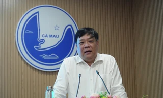 Chủ tịch tỉnh Cà Mau gợi ý làm thương hiệu văn hóa cho tỉnh