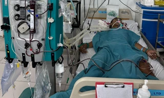 Nhậu rượu chan giấm, người đàn ông ở Cà Mau tử vong